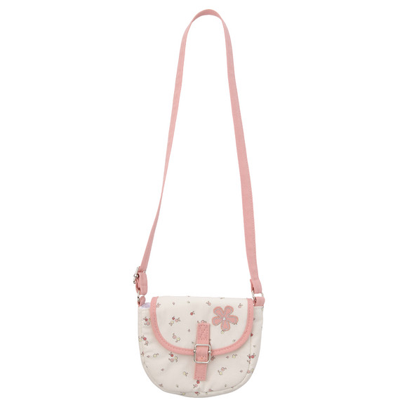 Topolino Mädchen Umhängetasche mit Blumen-Muster