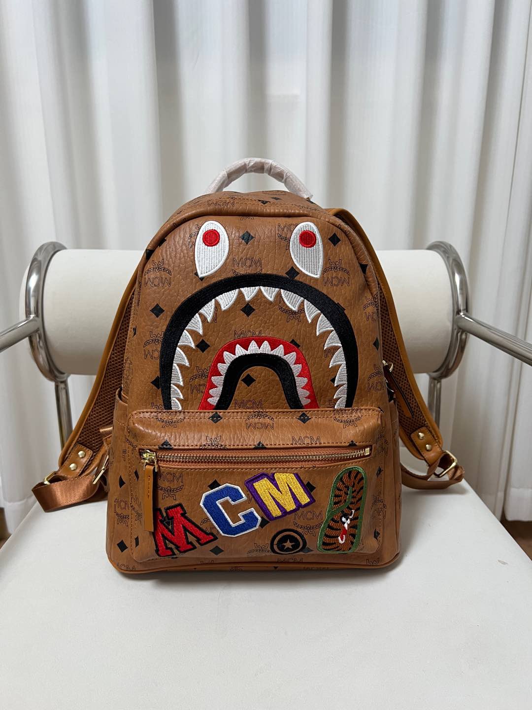 MCM&BAPE Backpack - cnluxepick