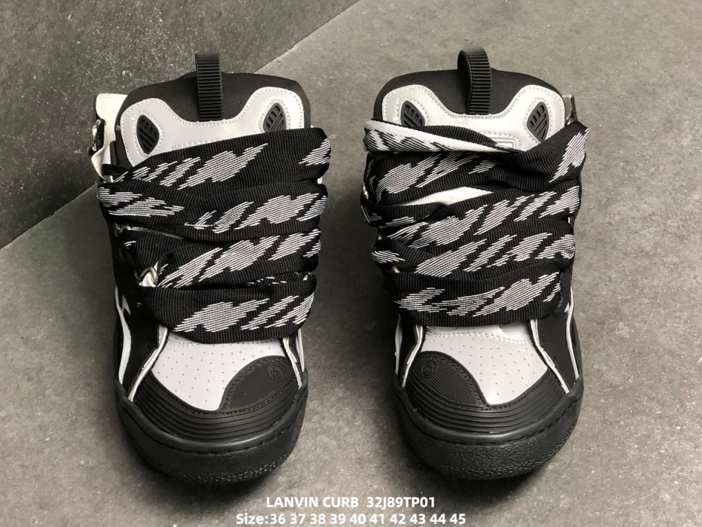 Lanvin Curb Shoes - cnluxepick