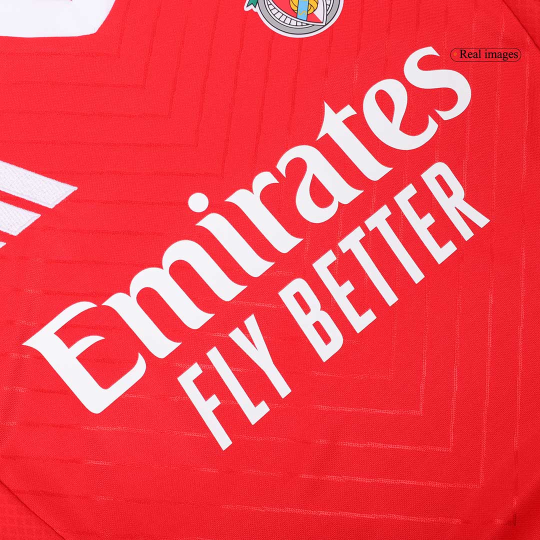 Benfica Home Soccer Jersey