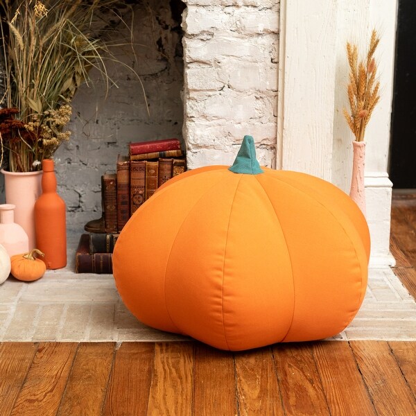 Jaxx Pumpkin Pouf