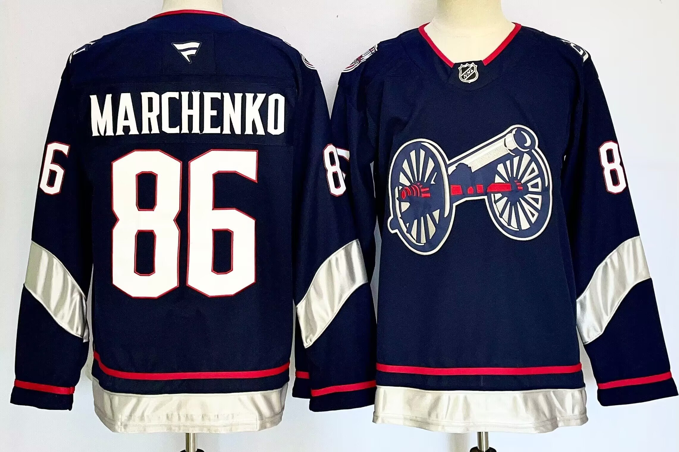 Columbus Blue Jackets -