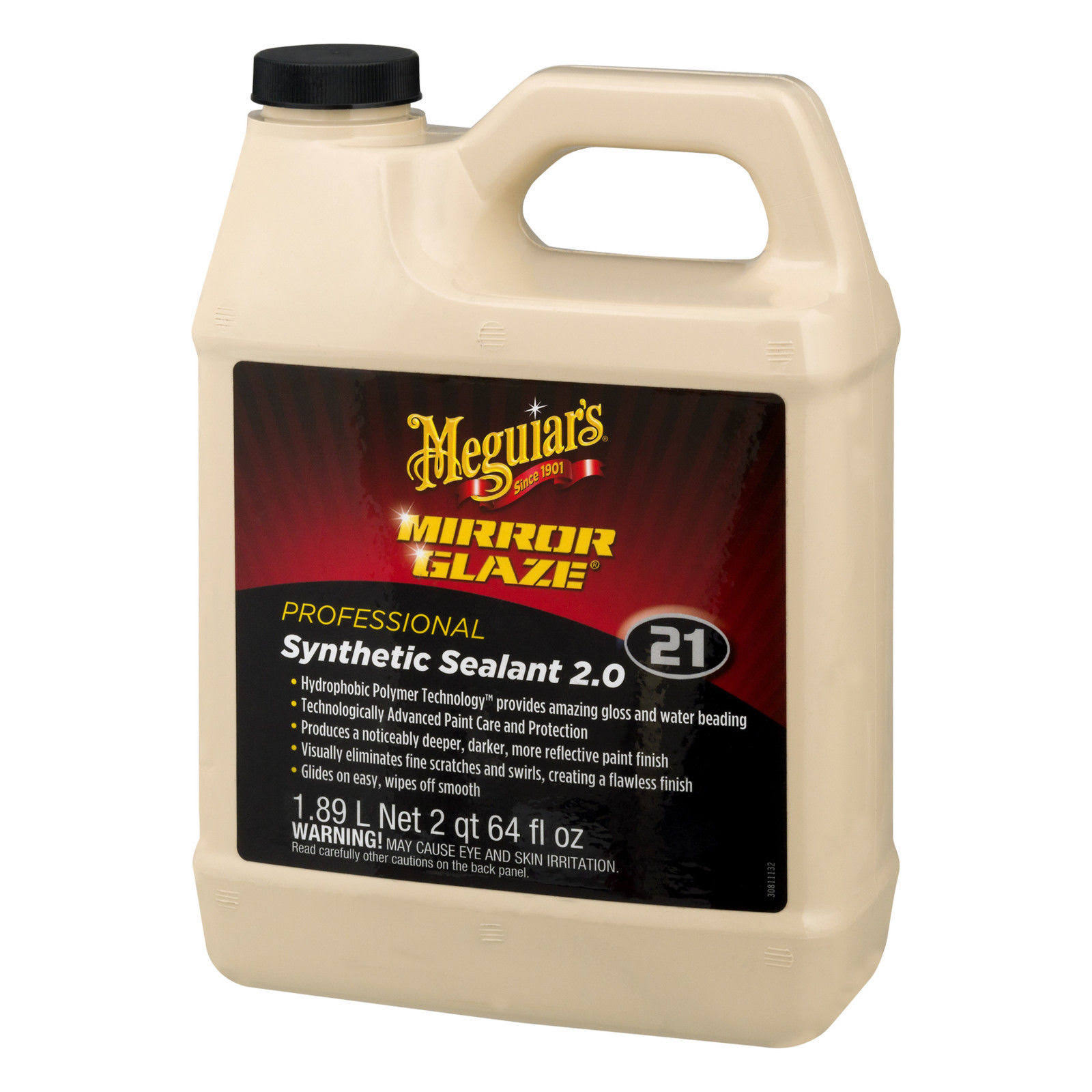 Meguiars M2164 Synthetic Sealant 2.0 - 64 oz.