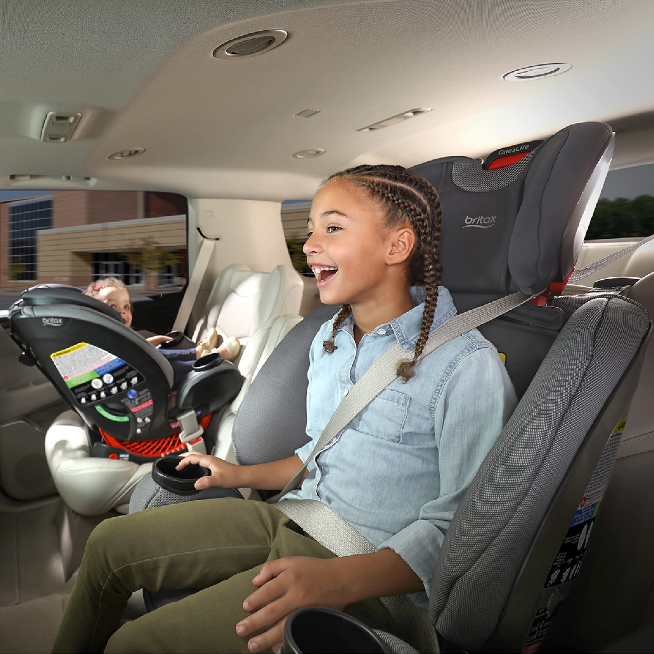 Britax One4Life ClickTight Eclipse Black