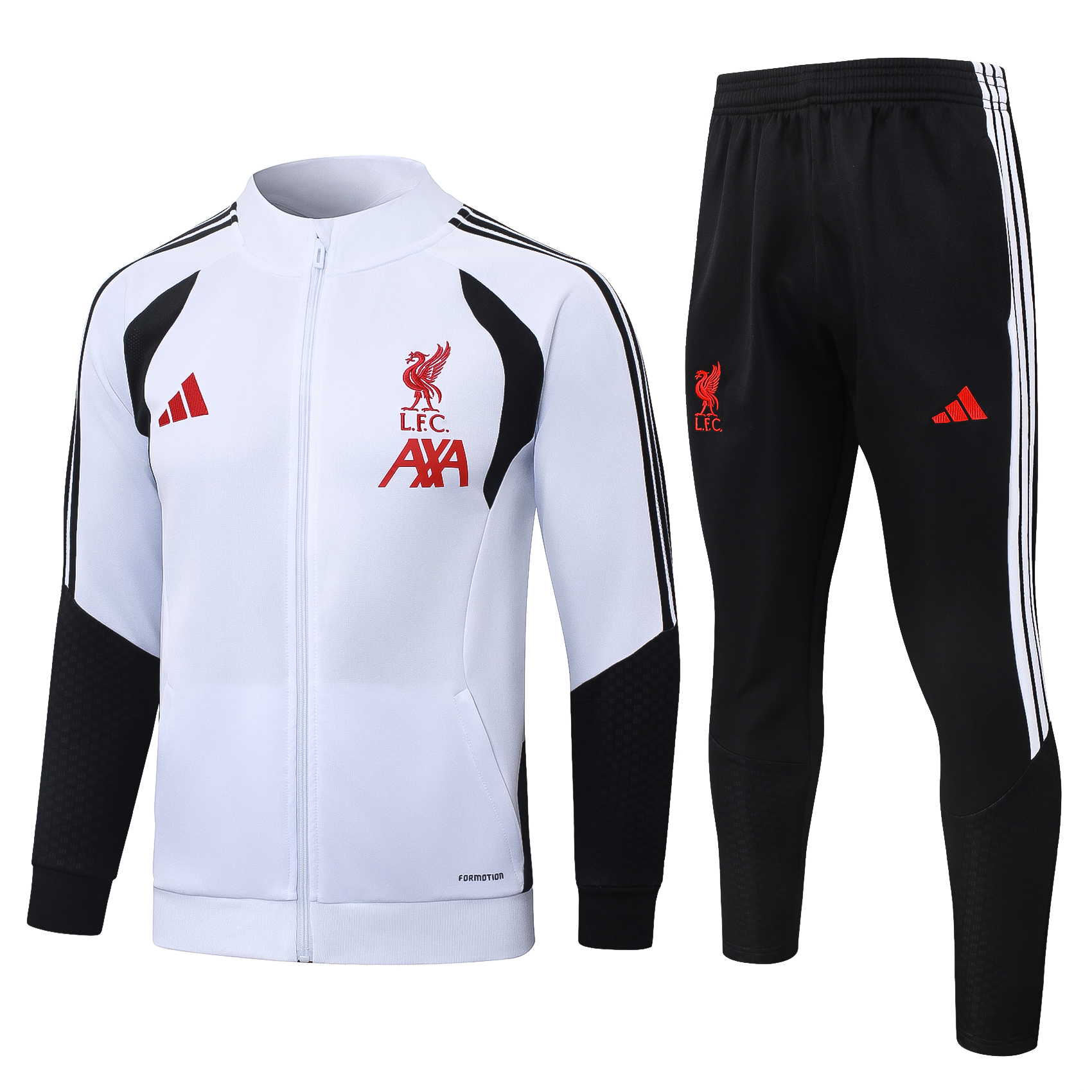 LVP 26/27 Full Zipper Training Suit 2