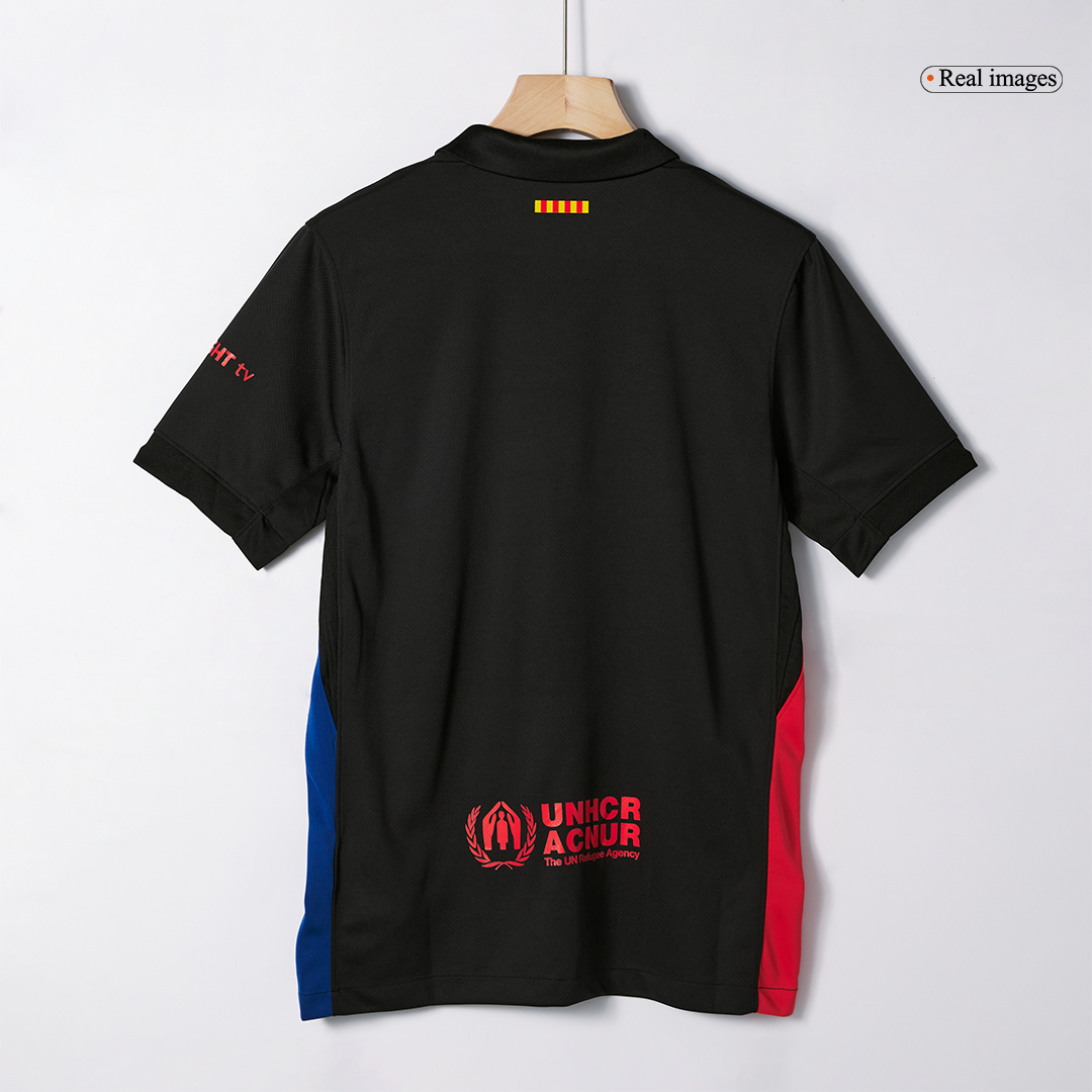 Barcelona Away Jerseys Kit