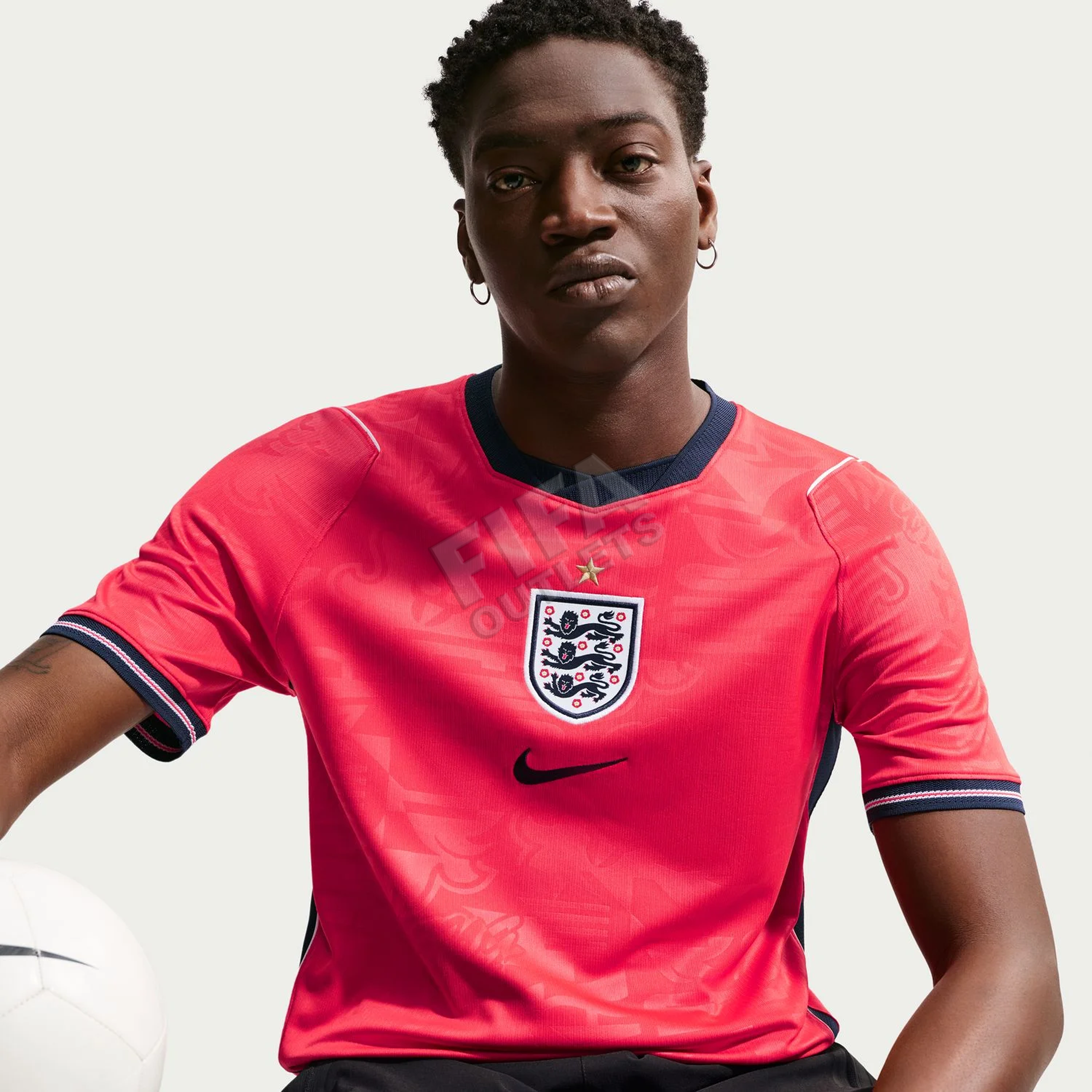 England 2026 Away Jersey - Men's