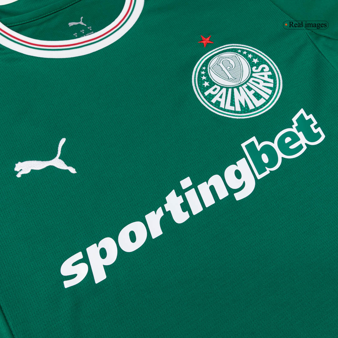 SE Palmeiras Home Soccer Jersey 2026/27