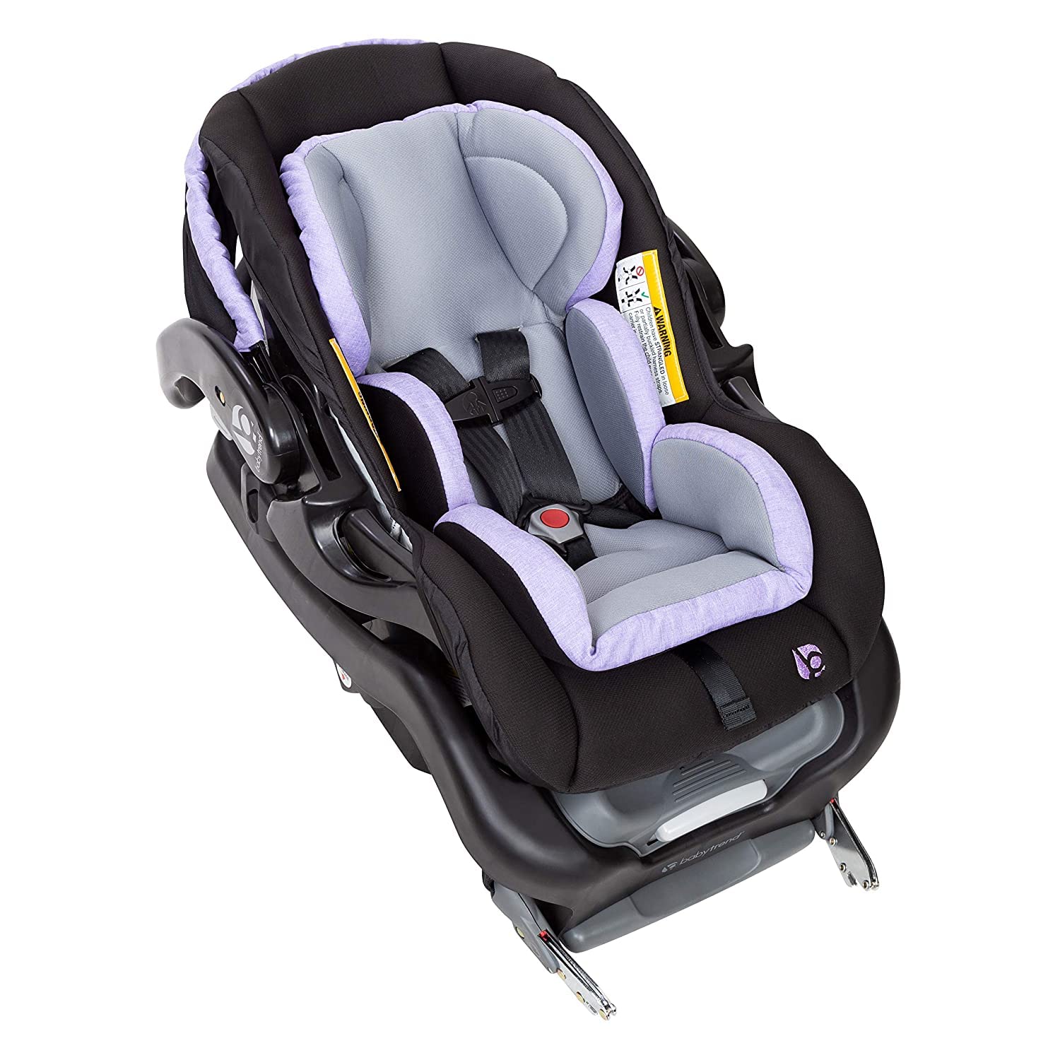 Baby Trend Secure Infant Lavender