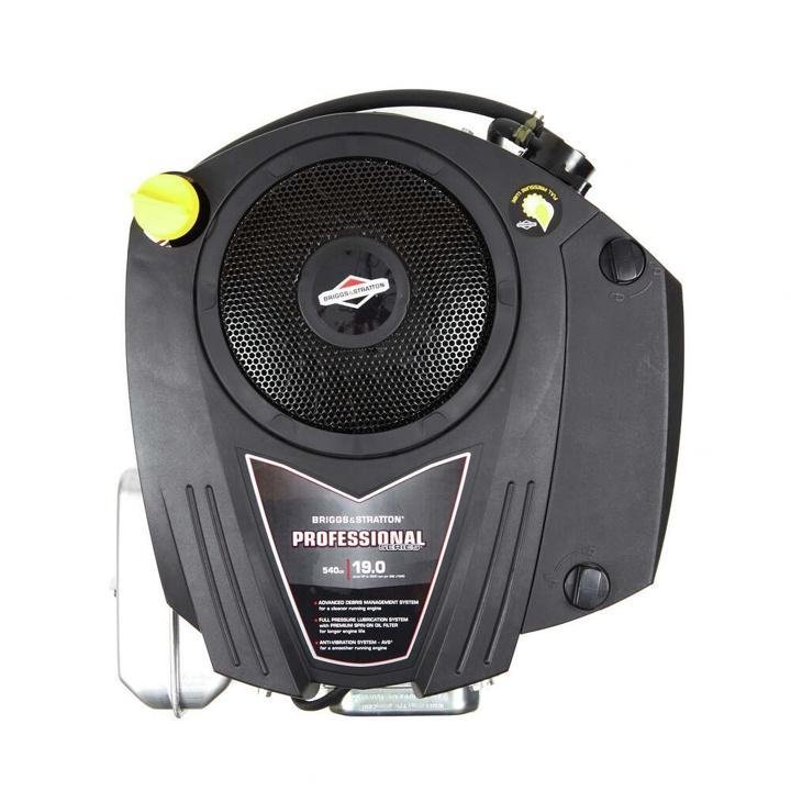 briggs-stratton-540cc Gas 19 Gross HP Vertical Shaft Engine