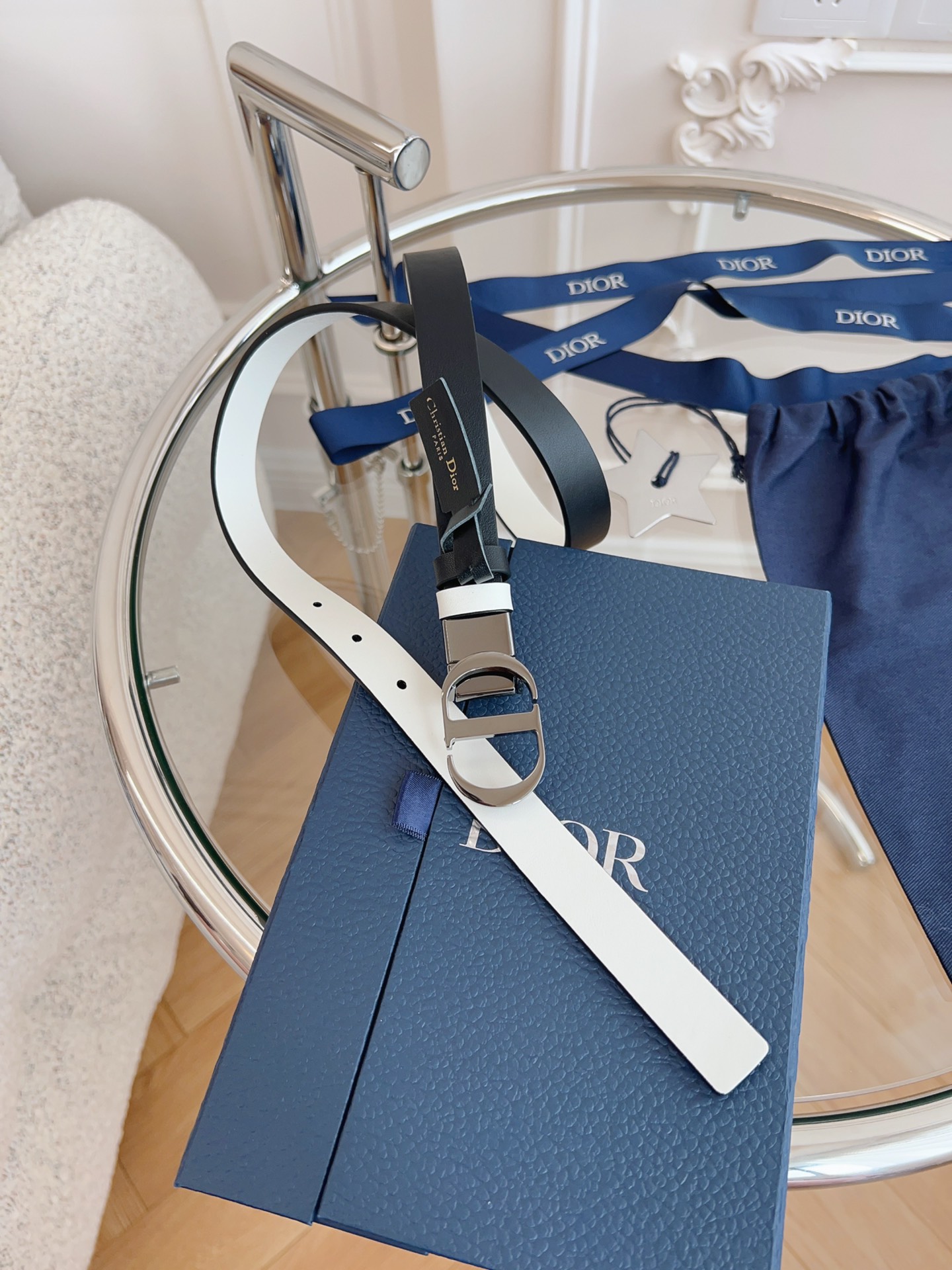 DIOR fashion belt - cnluxepick