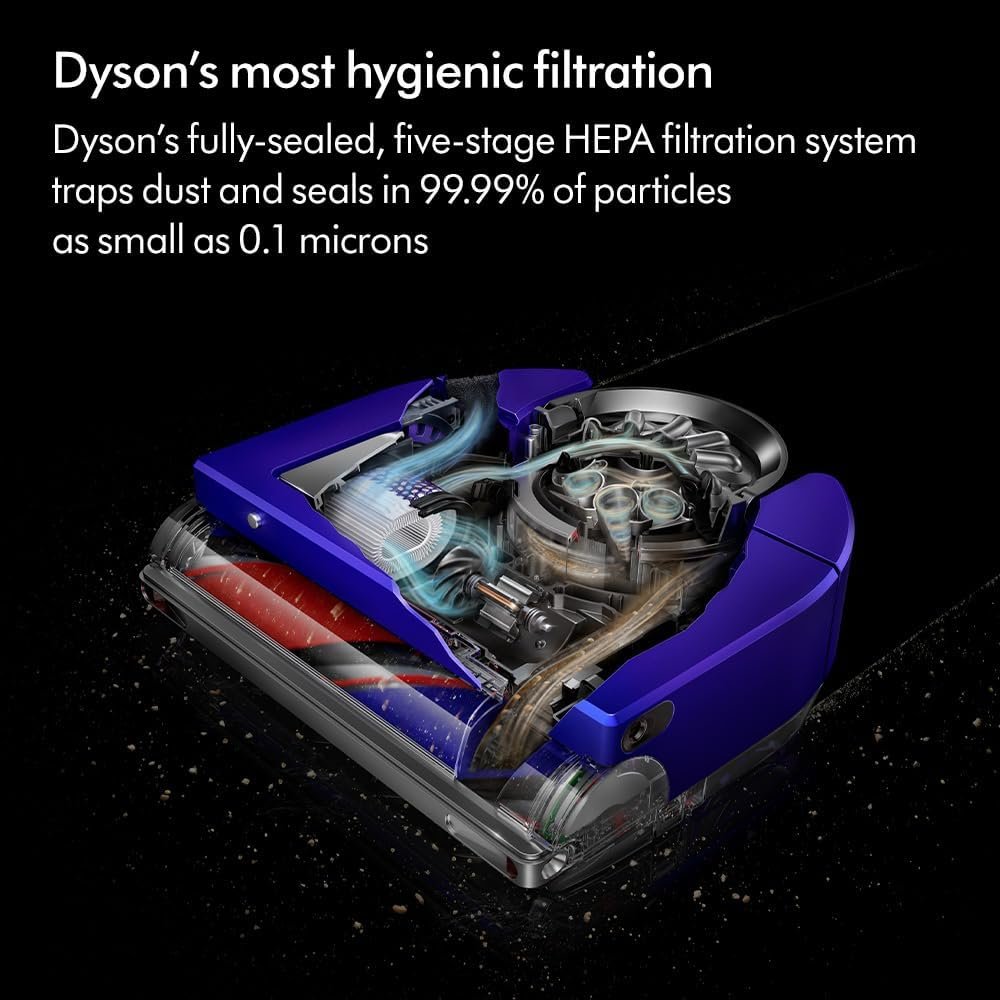 360 Vis Nav robot vacuum