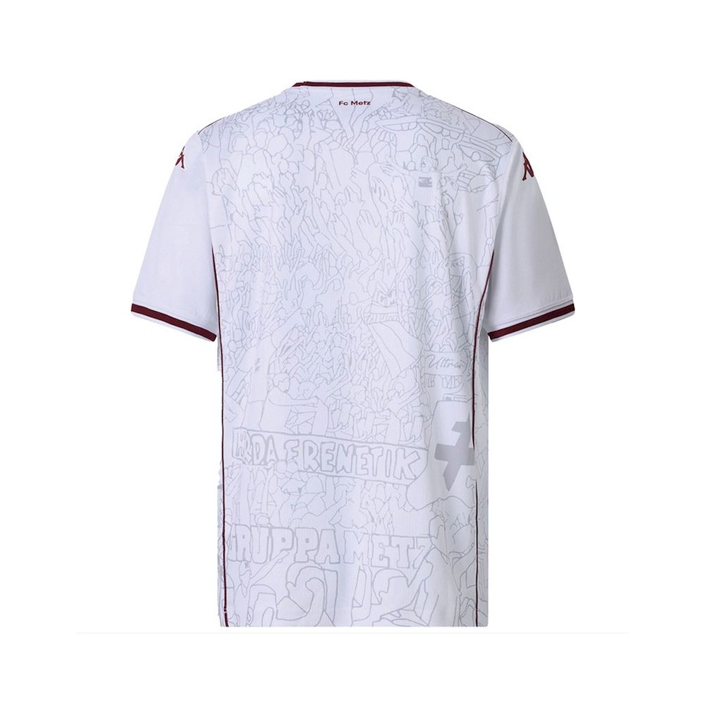 FC Metz maillot foot 2025 2026€14.99