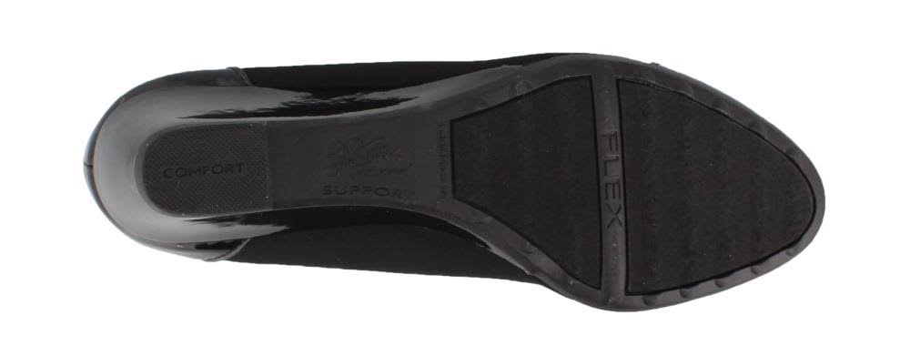 LifeStride Juliana Stretch - Black