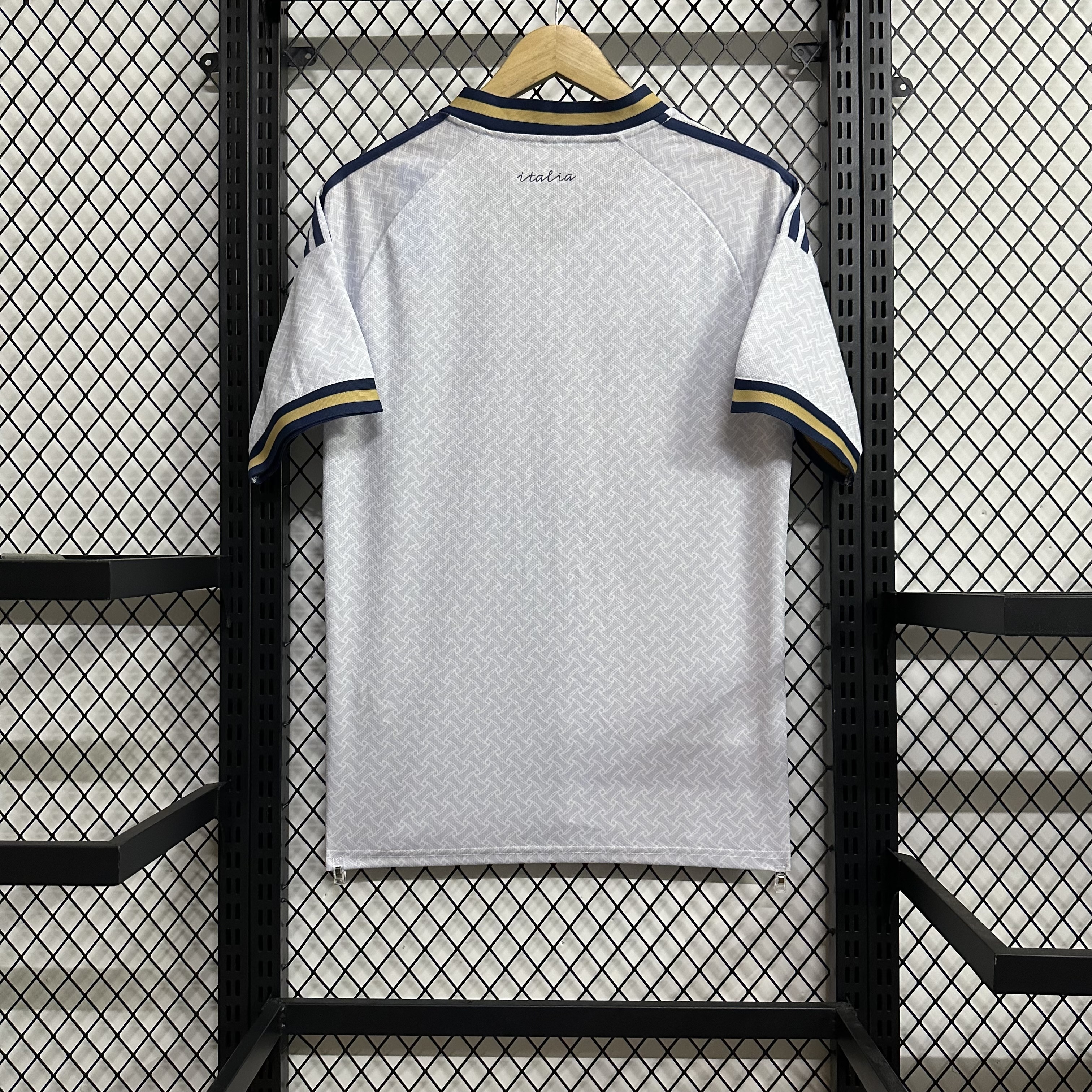 2026 World Cup jersey - Italy away fan version