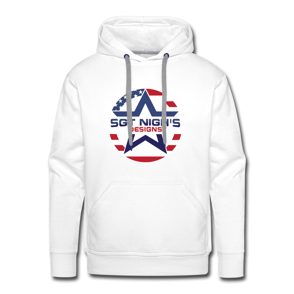 Men’s Premium Hoodie