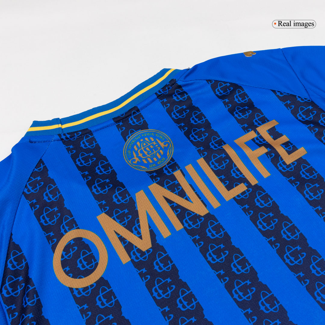 Chivas Third Away Soccer Jersey 2025/26