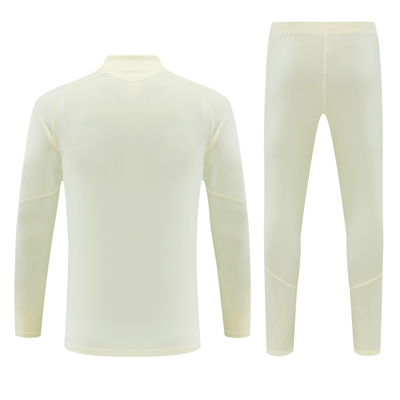 Real Madrid 26/27 Training Suit Cream