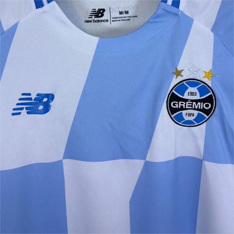 2026/27 Gremio Away Jersey S-4XL