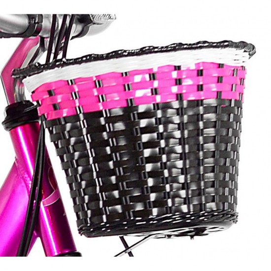 26″ Cruiser Women’s Bike, Hot Pink