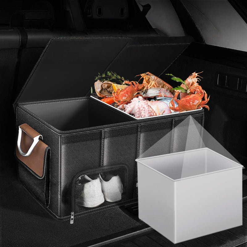 Foldable Nylon Trunk Storage Box