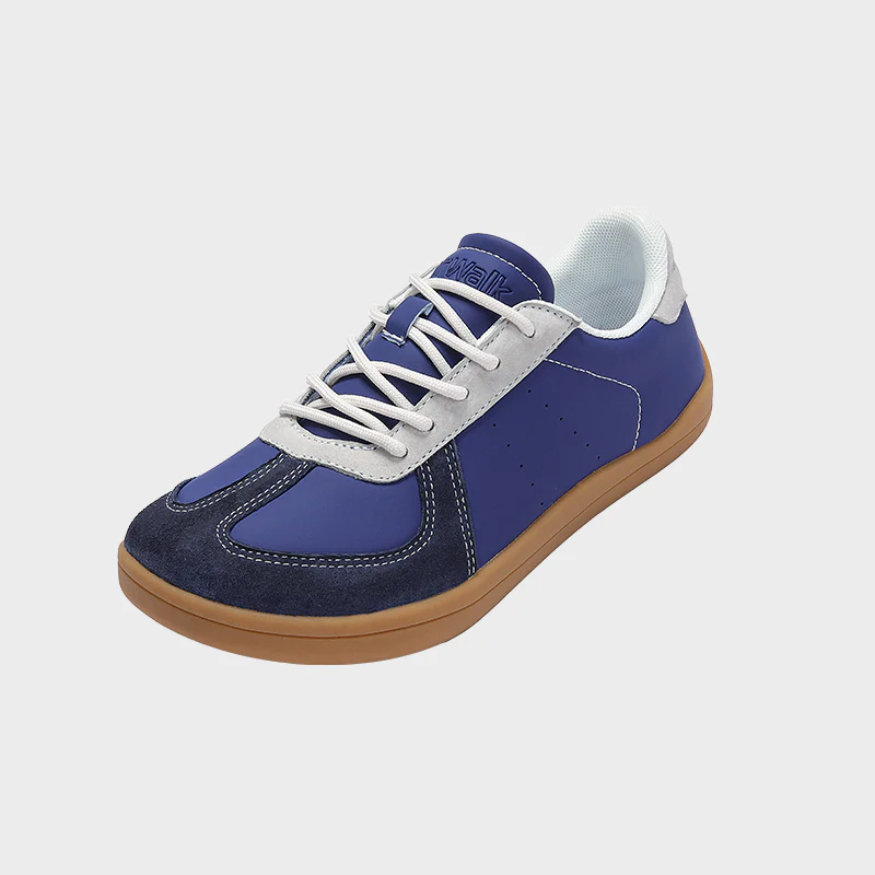 Unisex Wide-Toe Soft-Sole Wear-Resistant Commuting Shoes-SZW008