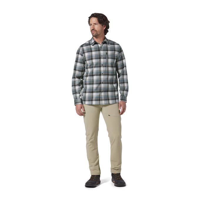 Royal Robbins - Men’s Thermotech Ren Plaid - S | River Rock