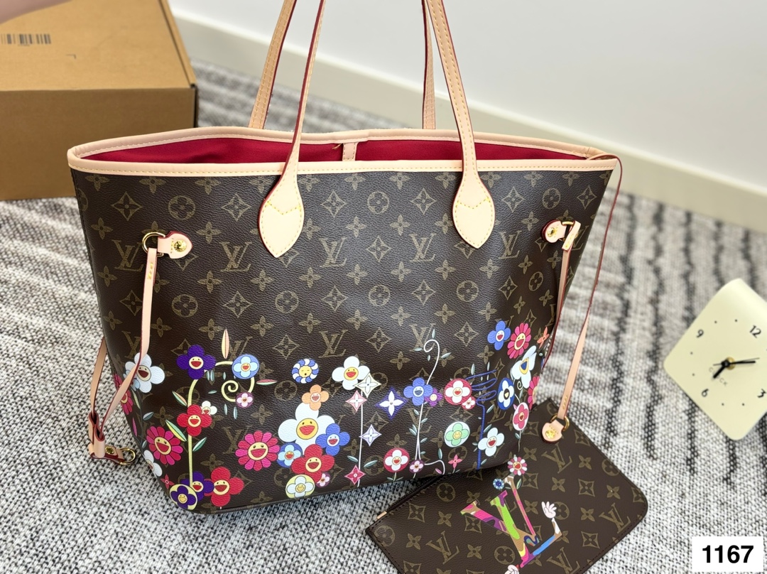 New LV shopping bag - cnluxepick