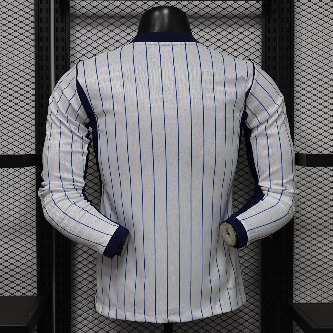 Player Version Inter Milan 26/27 Away Kit Long Sleeves S-XXL