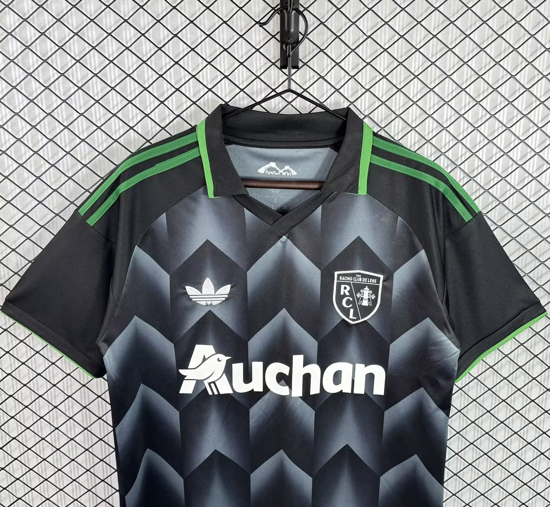 Lens 26/27 Away Jersey S-4XL Fan Version 3
