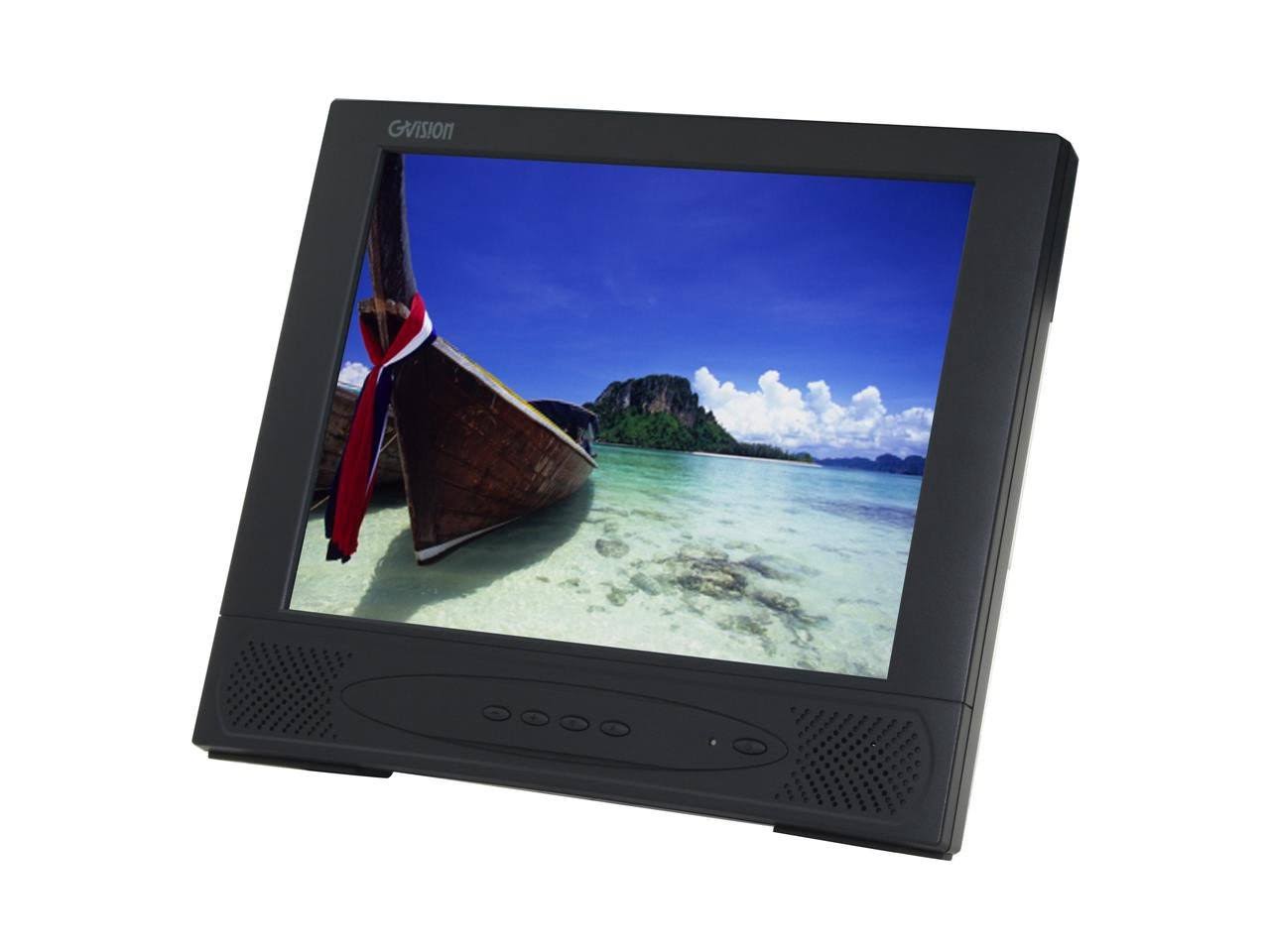 GVision 15in LCD Touch Screen (L15AX-JA-452G)