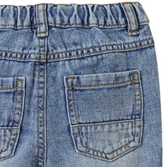 Topomini Baby Jeans aus Bio-Baumwolle