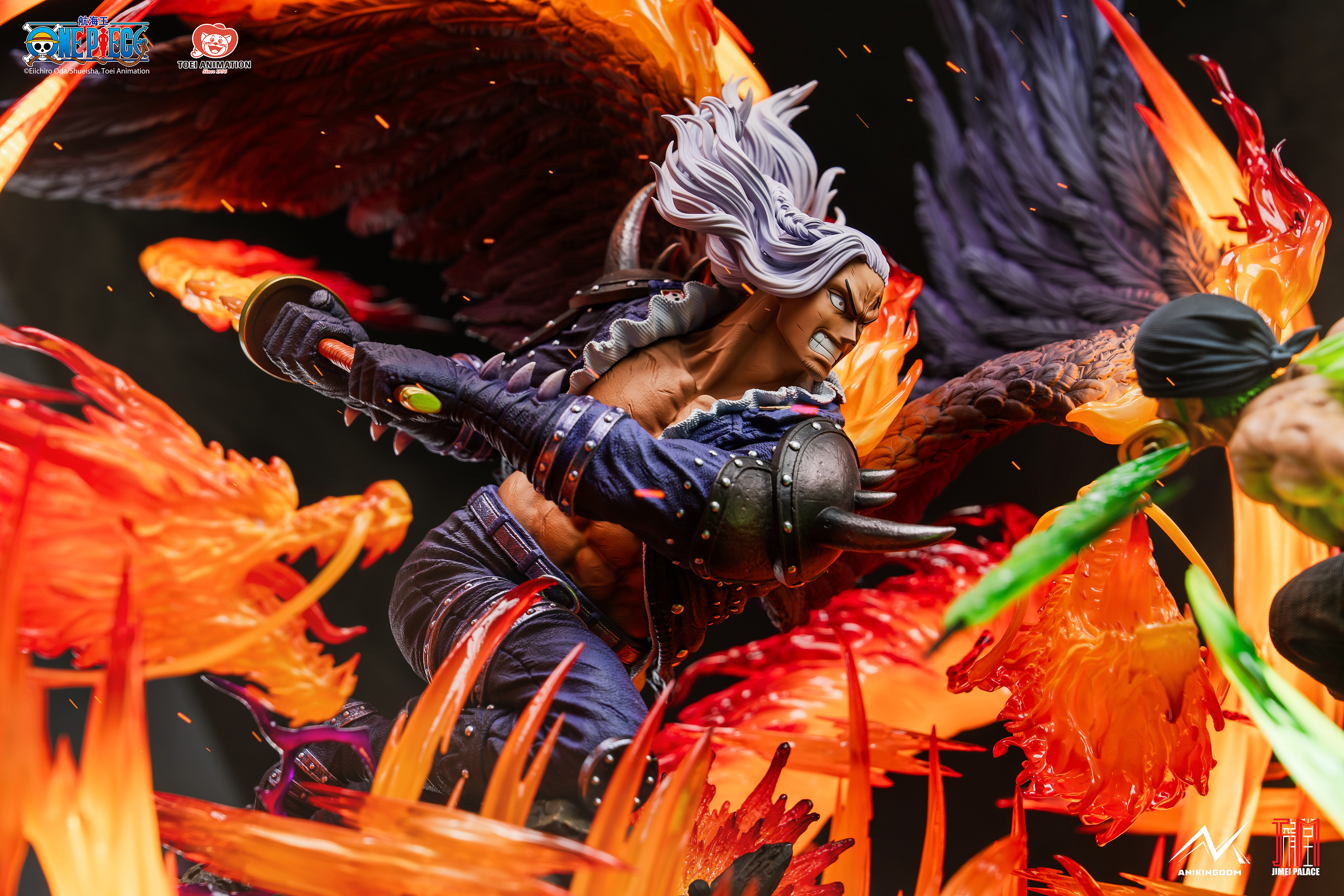 Officially Licensed 《ONE PIECE》ZORO VS KING「2026 Anniversary Release」Limited Edition Statue