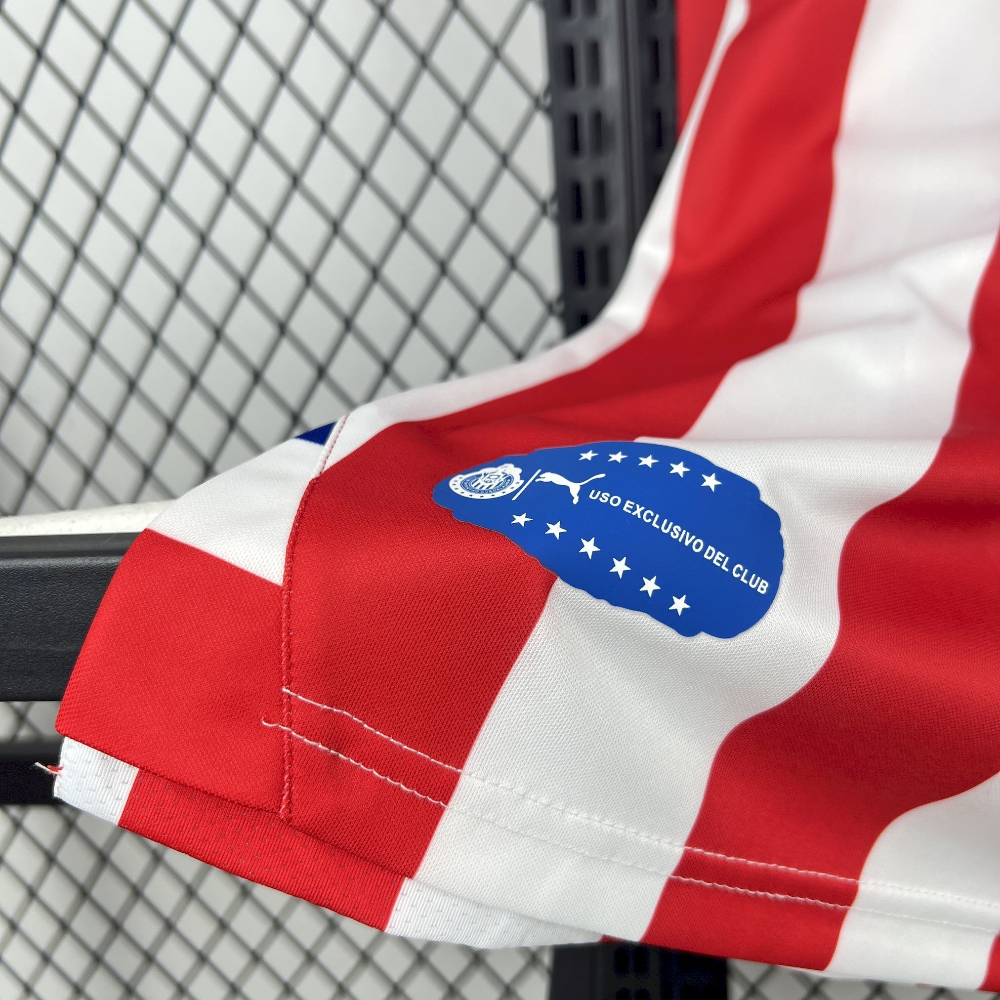 Retro Chivas 2017/18 110th Anniversary Jeresy Long Sleeves