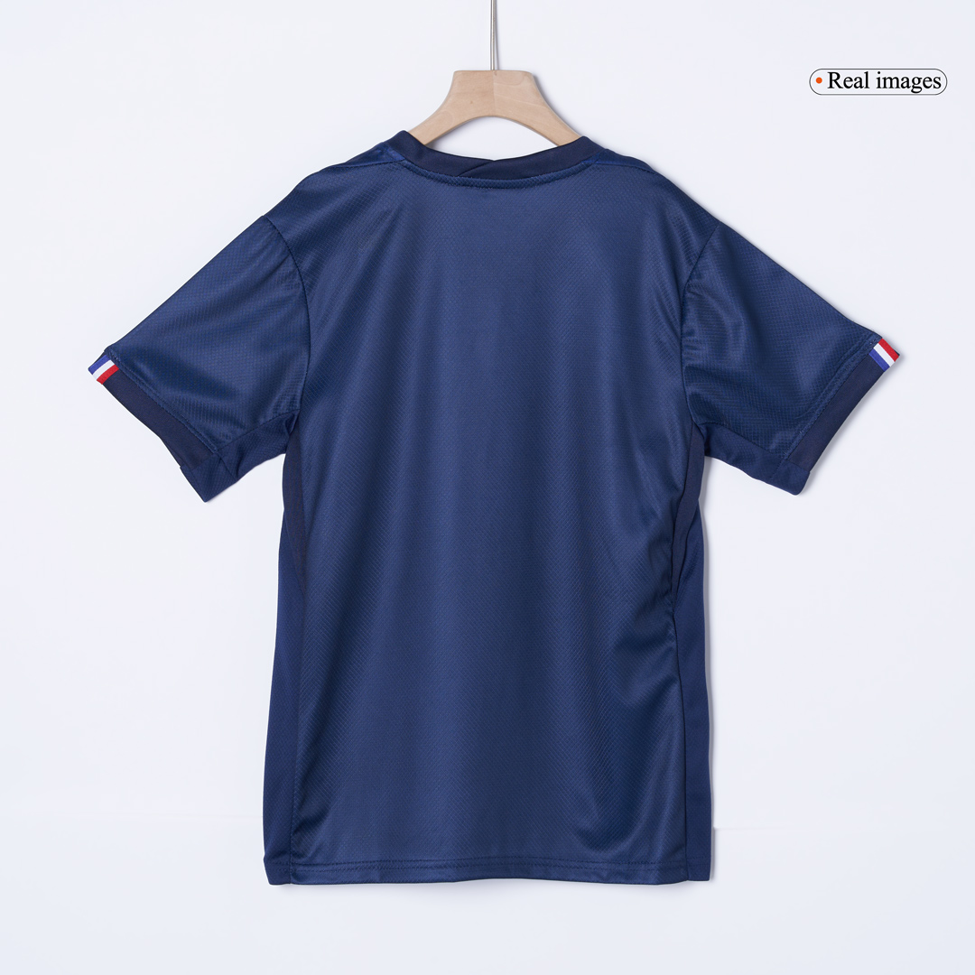 PSG Home Kids Soccer Jerseys Full Kit 2025/26