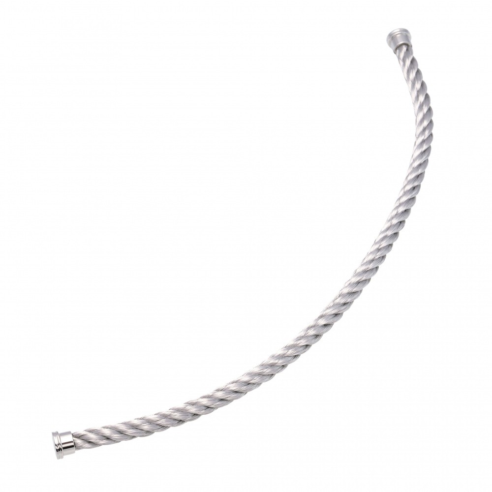 FRED Force 10 (lm) Steel Cable Silver 17 Stainless Accessory Stainless Steel