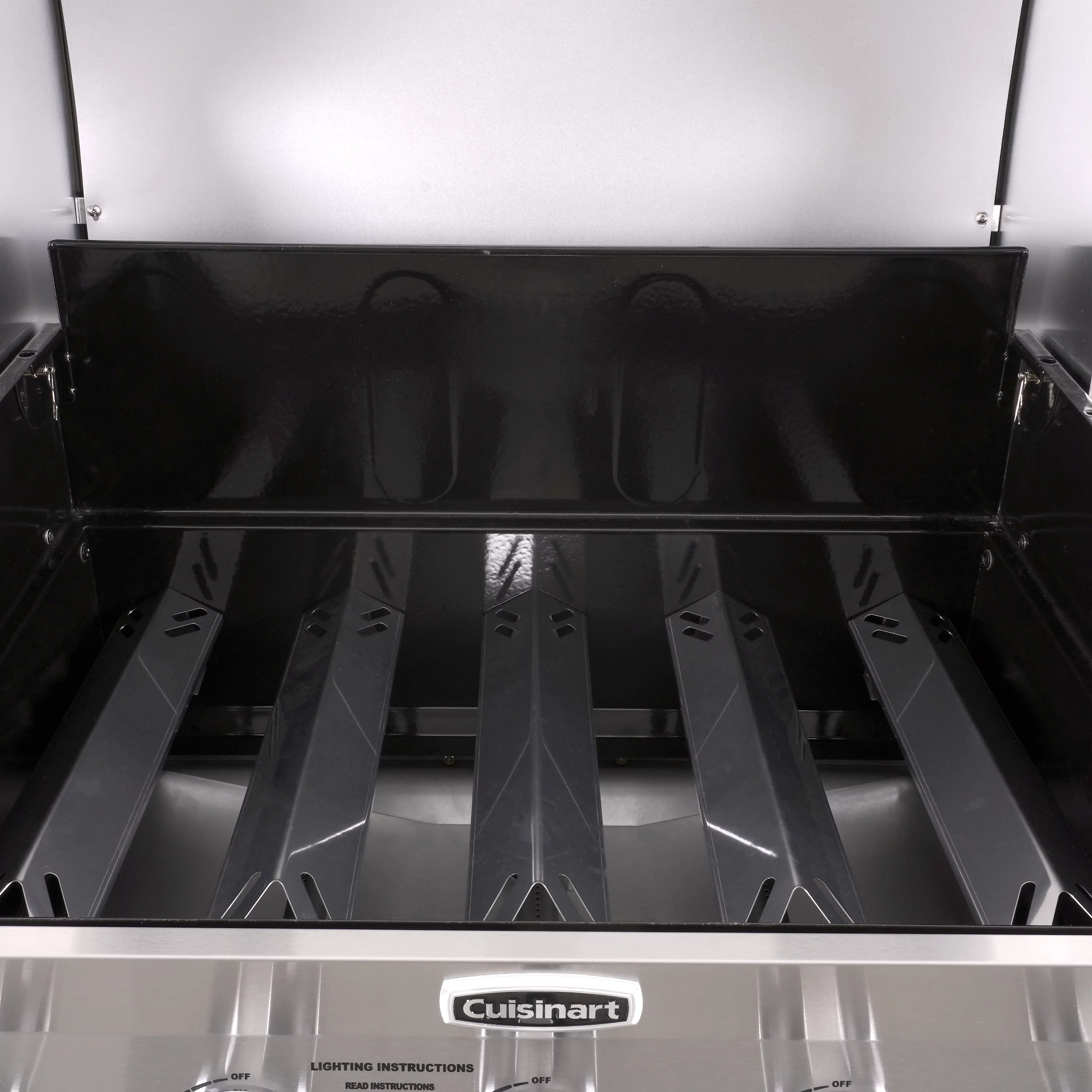 Cuisinart 5-Burner Dual Fuel Gas Grill (Propane/Natural Gas)
