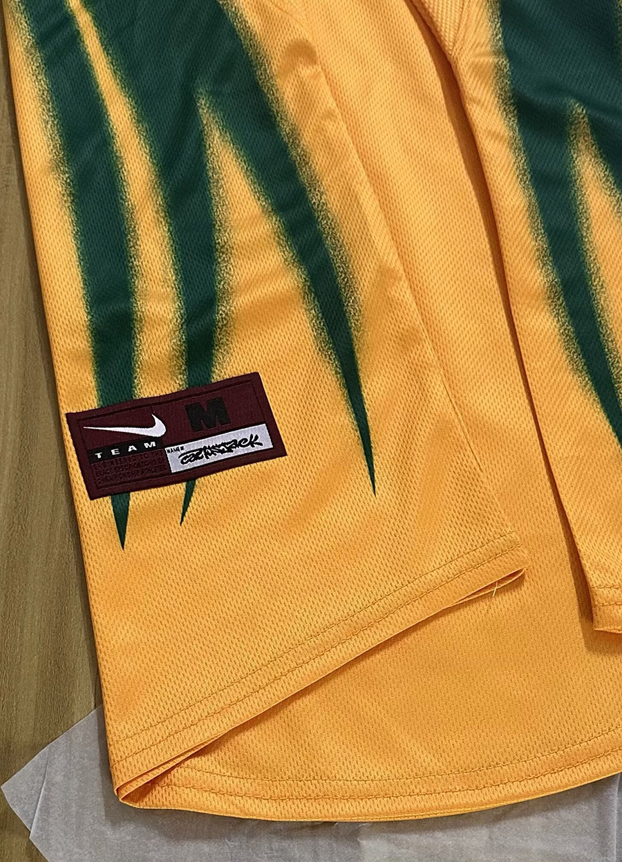 2026 Brazil x Travis Total 90 Jersey S-4XL 5