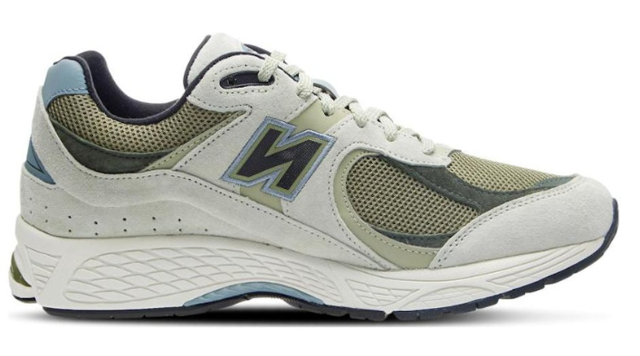 New Balance 2002R Honeydew Green M2002RFT Casual Running Shoes