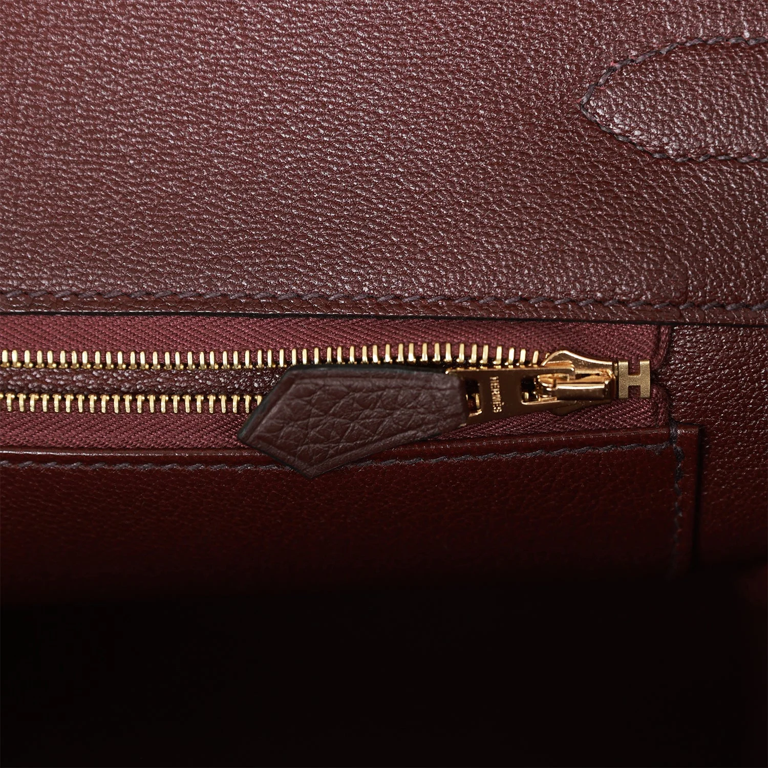 Hermès Bag | Birkin 35 Rouge Sellier Clemence
