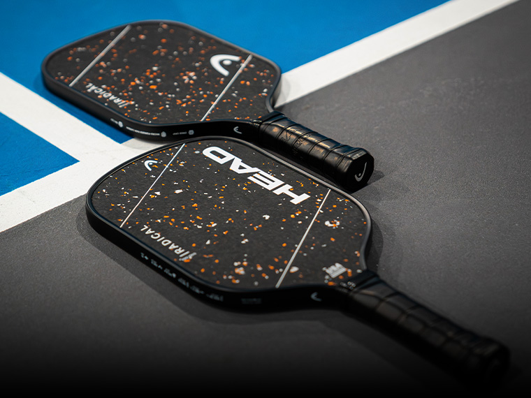 Head Padel Rackets
