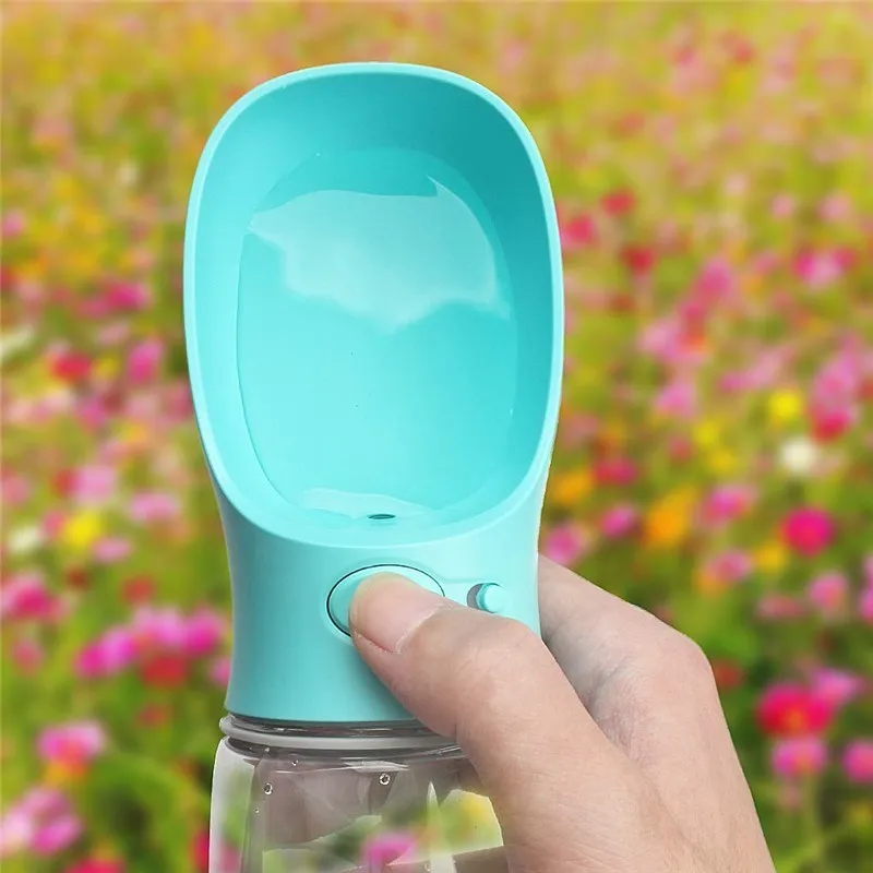 Dog Water Bottle