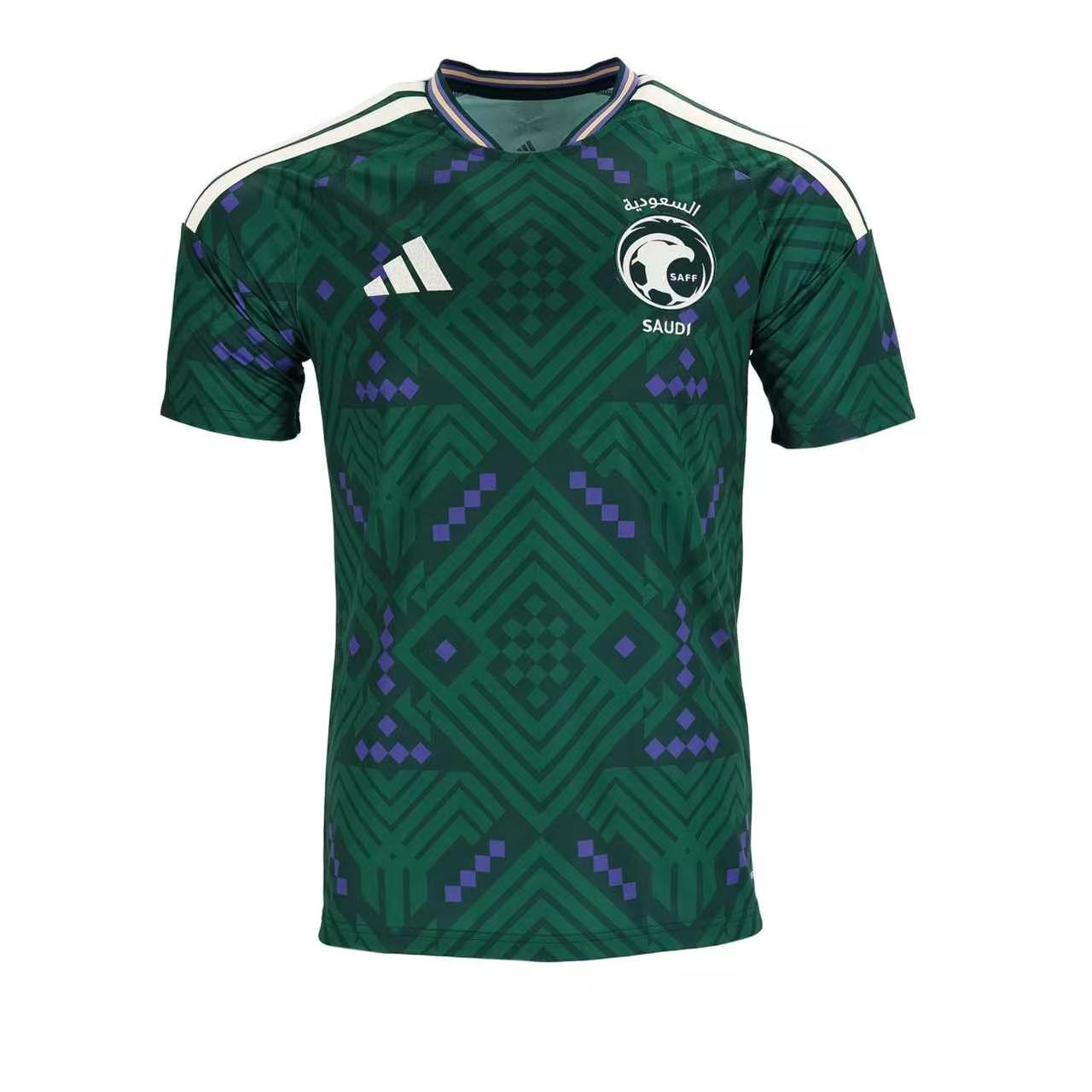 Saudi Arabia 26/27 season home jersey