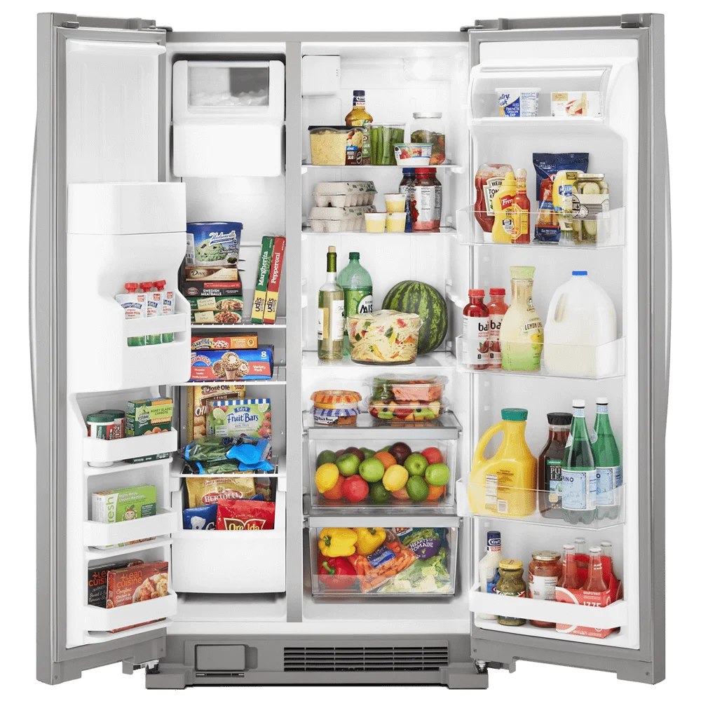 Whirlpool Wrs331sdh 33