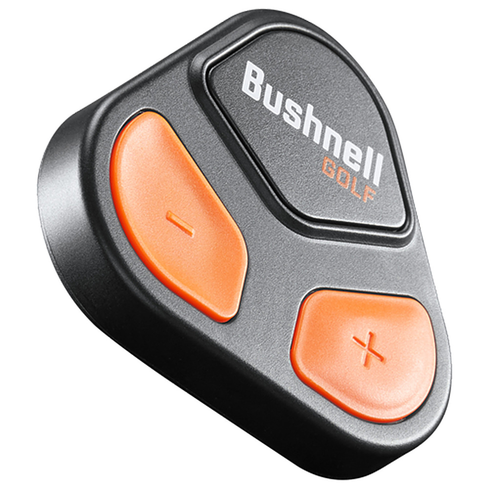 Bushnell - Wingman View Golf GPS Bluetooth Speaker with 3