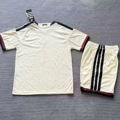 Manchester United's third away children's jersey of the 2627 season