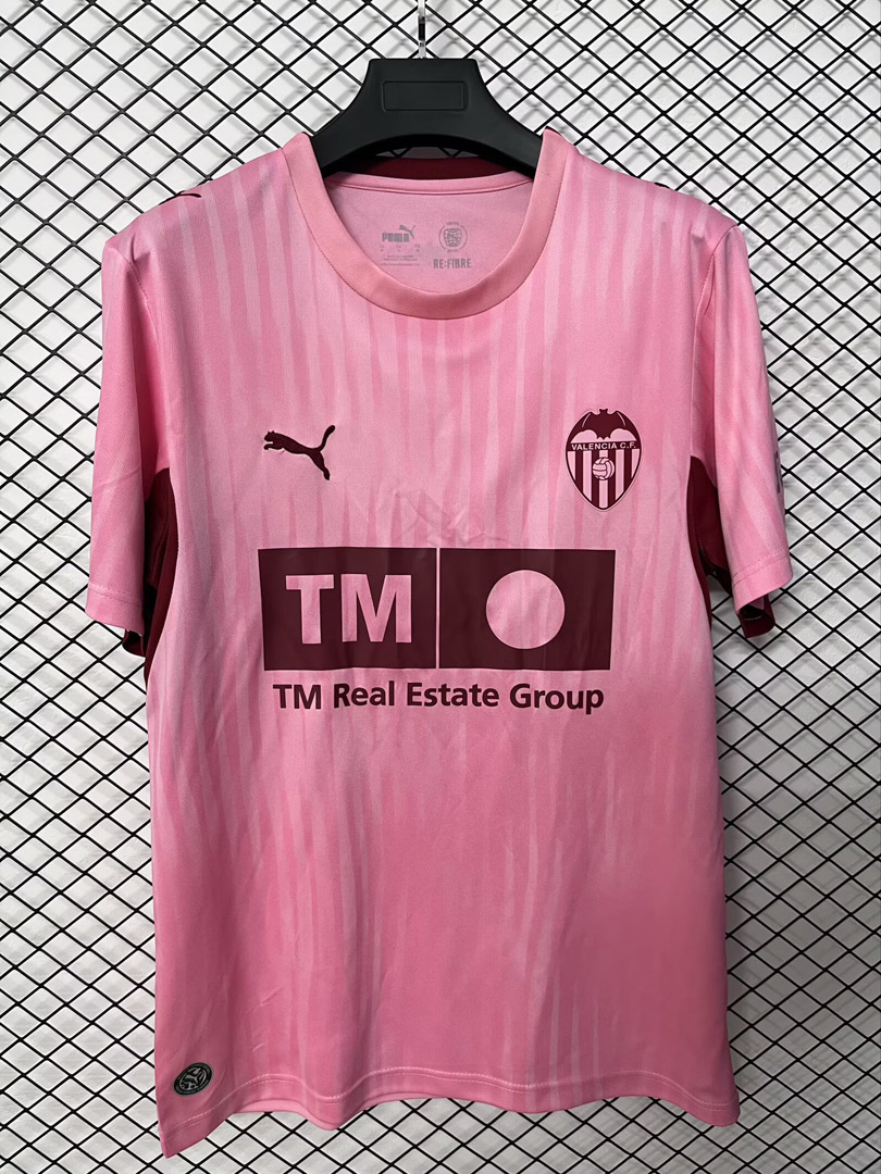 Valencia 26/27 Third Jersey S-4XL Fan Version 5