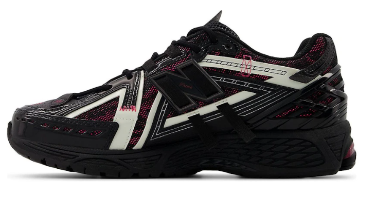 New Balance 1906A Black Pink U1906AD Casual Running Shoes