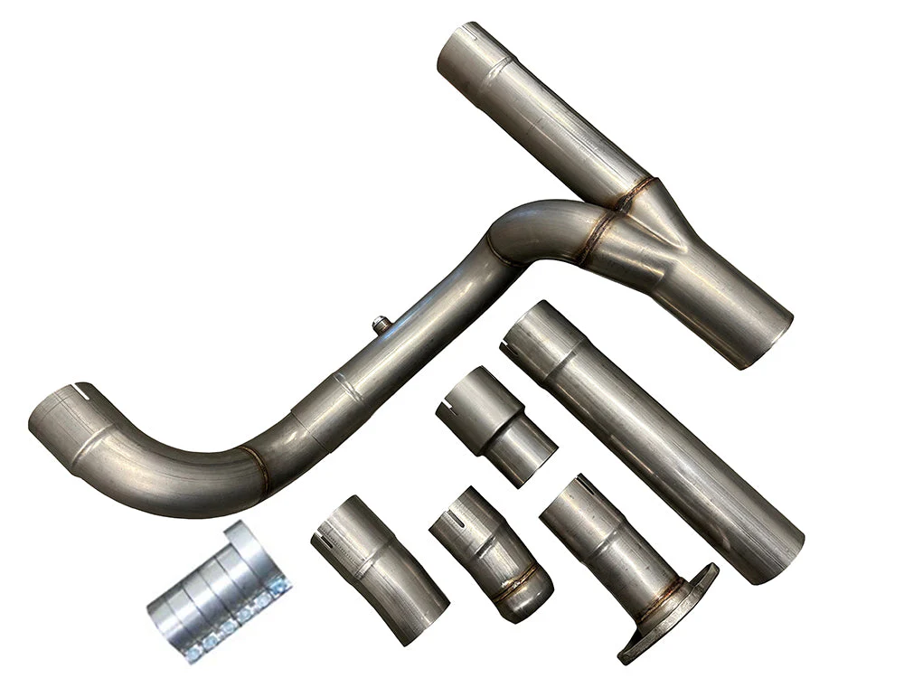Speed Engineering Off-Road Y-Pipe| 2007-13 Truck & SUV