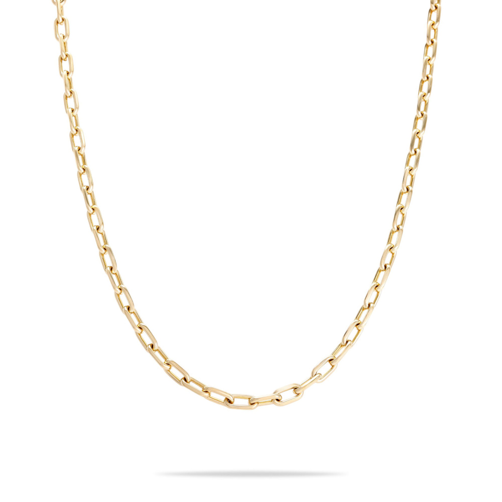 Cartier Spartacus Necklace 18K Yellow Gold